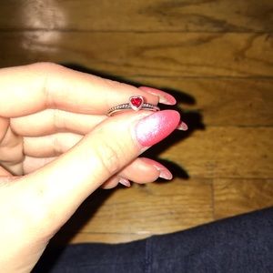 Pandora one love ring. Size 50/5.5